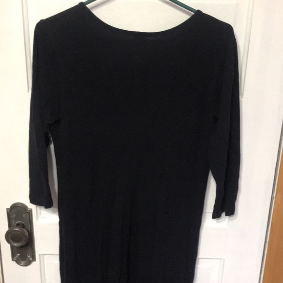 Smash + Tess Sunday Romper in Midnight Black - Picture 8 of 8